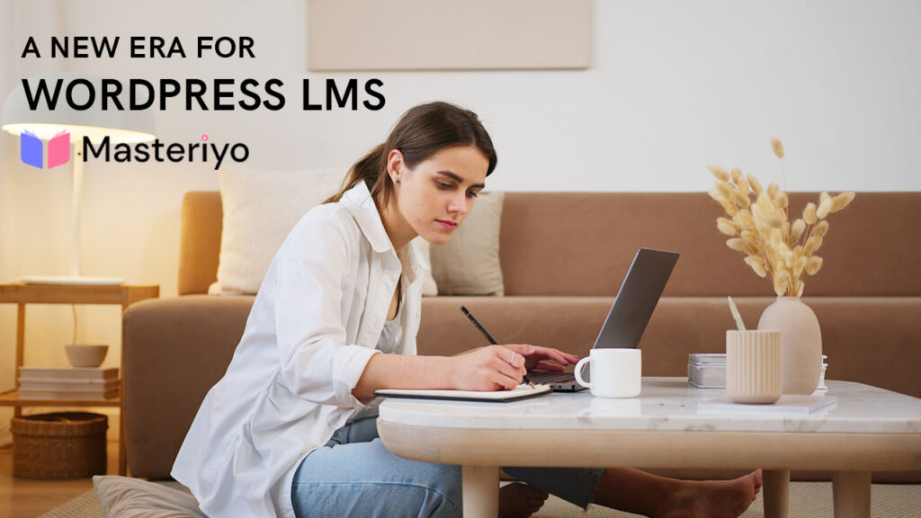 Power of Masteriyo WordPress LMS