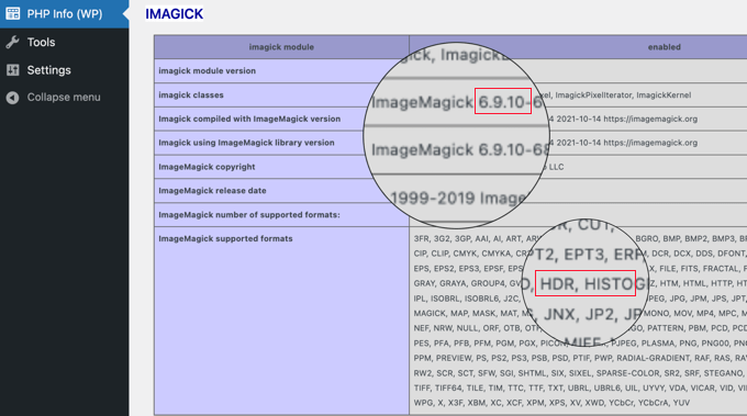 imagick helps Fixing HEIC to JPG