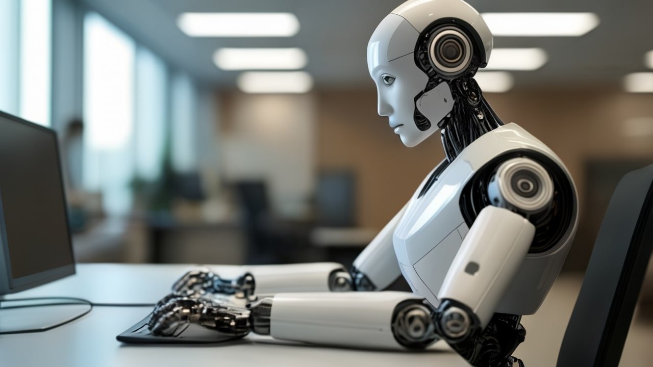 The Rise Of Artificial Intelligence On Web Development