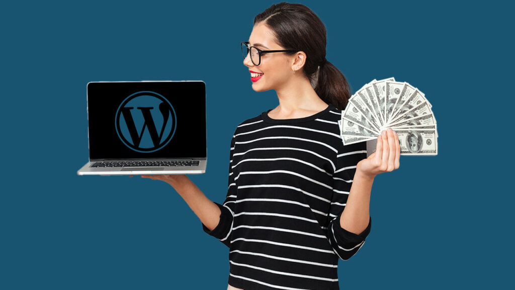 Passive Income with WordPress