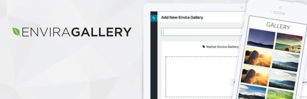 Envira Gallery image slider