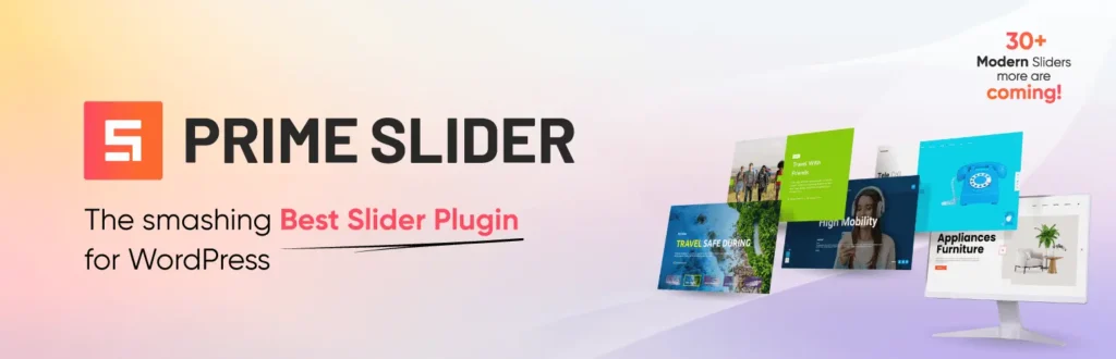 Prime image Slider