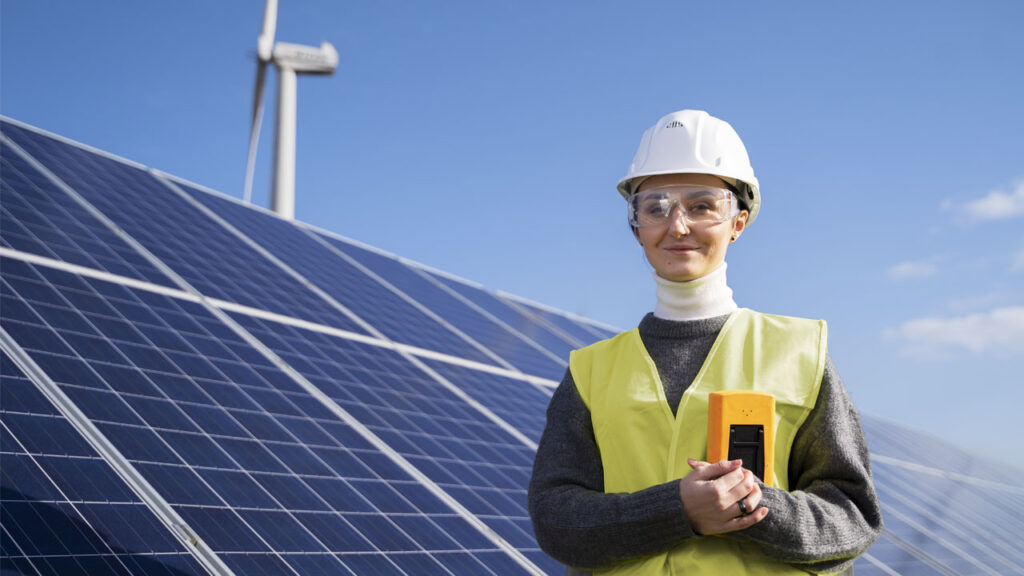 Sustainable Careers Green Energy Jobs