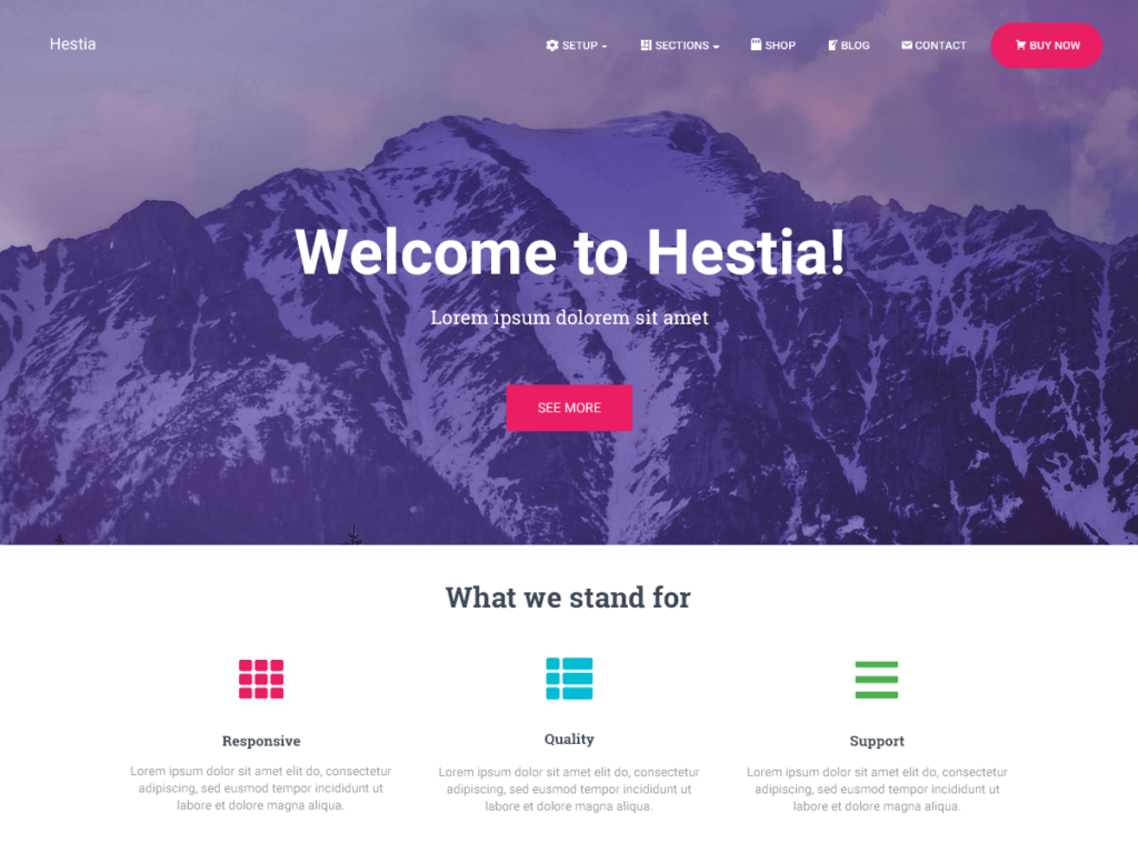 Top 30 WordPress Themes for Blogging and Content Creation in 2025 14 Blogging