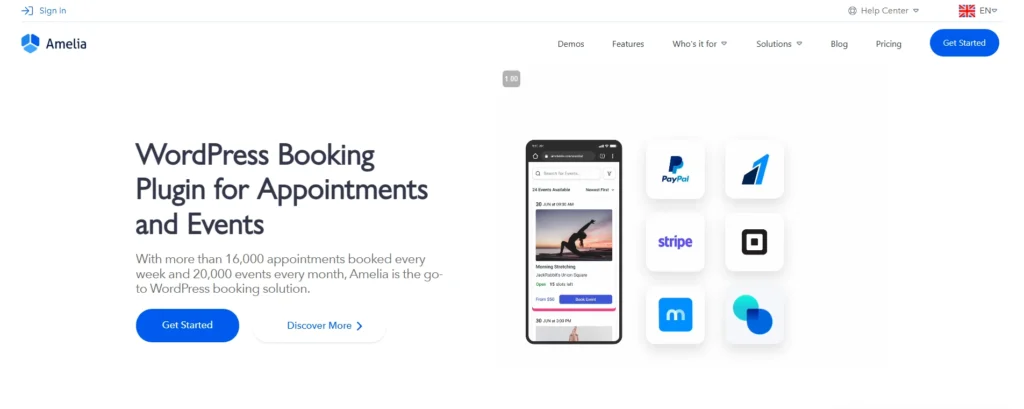 15 Plugins for Creating an Appointment Scheduling Website 7 Appointment