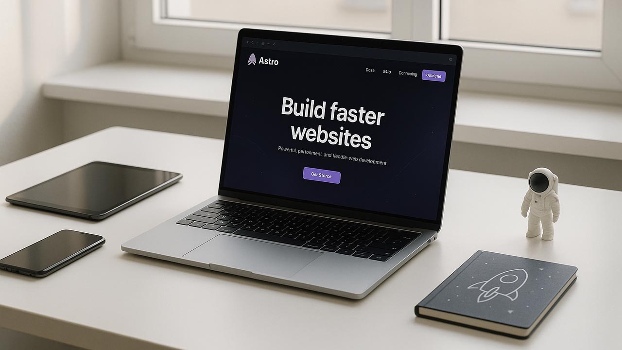 Exploring Astro js Is It Really the Next Big Thing