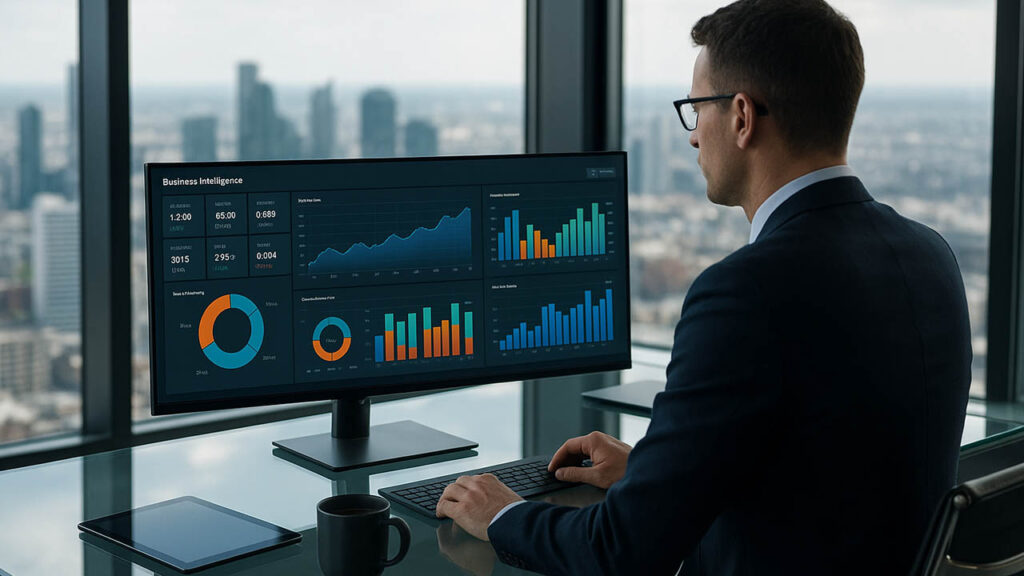 10 Best Enterprise Business Intelligence Tools
