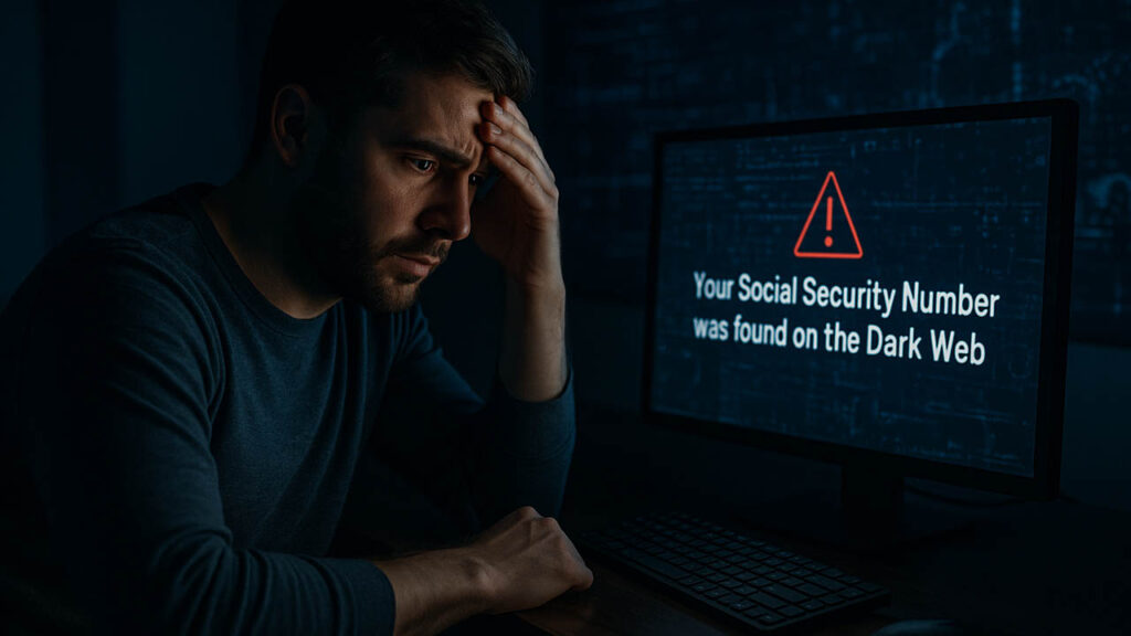Social Security Number Found on Dark Web What to Do: Step-by-Step Plan 1 Social Security Number Leaked