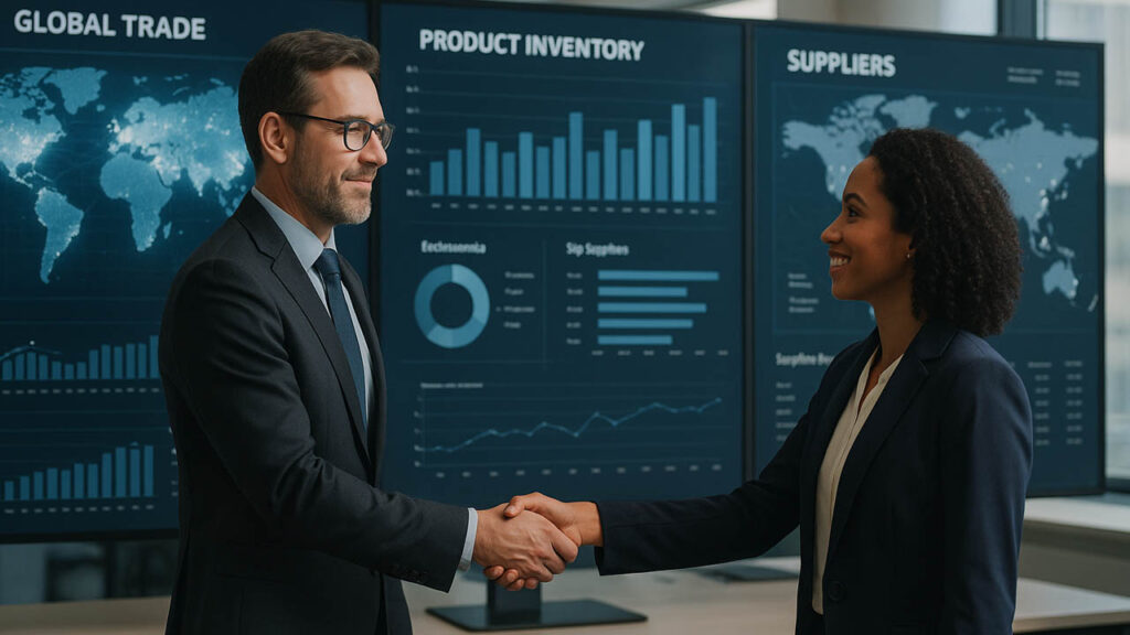 Top B2B Marketplaces in 2025: A Comprehensive Guide for Global Sourcing 1 Top B2B Marketplaces
