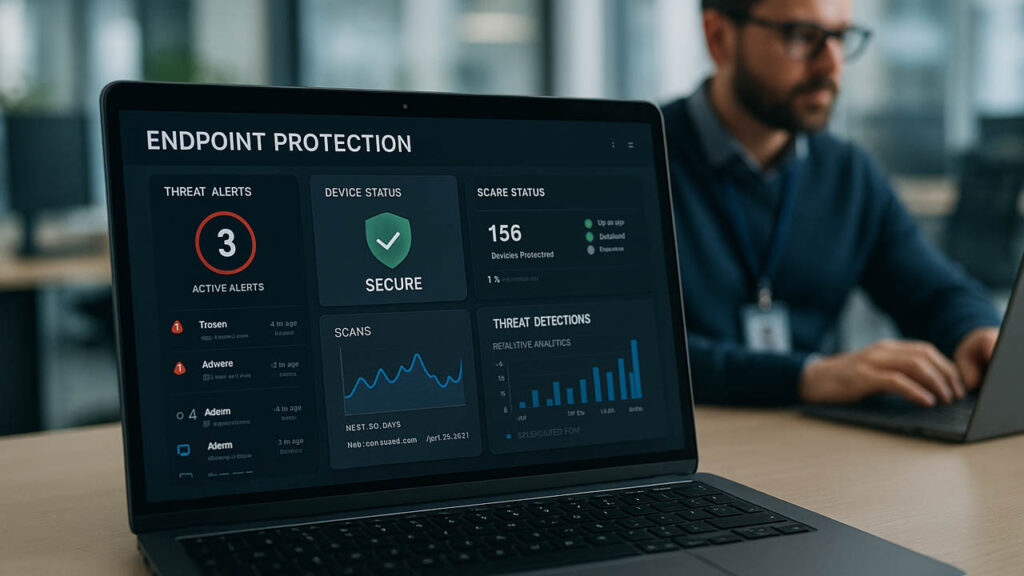 Choosing the Best Endpoint Security in 2025 1 Choosing the Best Endpoint Security