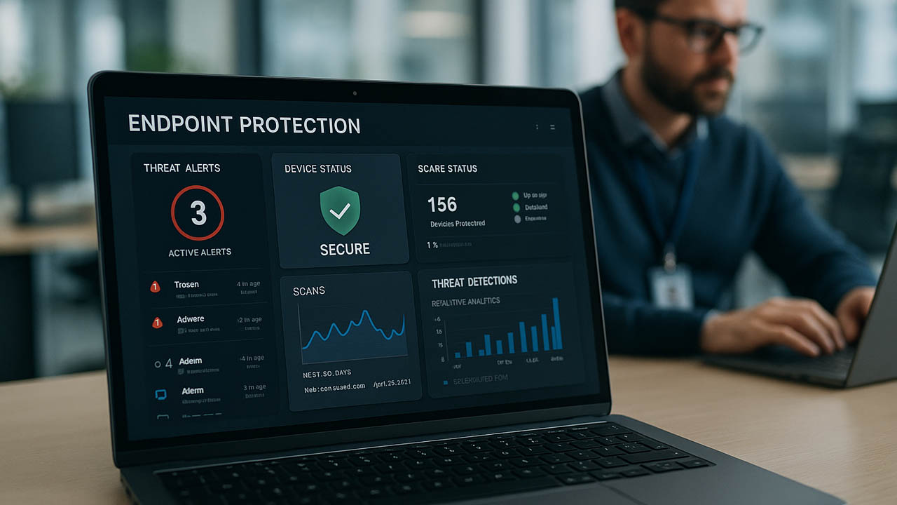Choosing the Best Endpoint Security