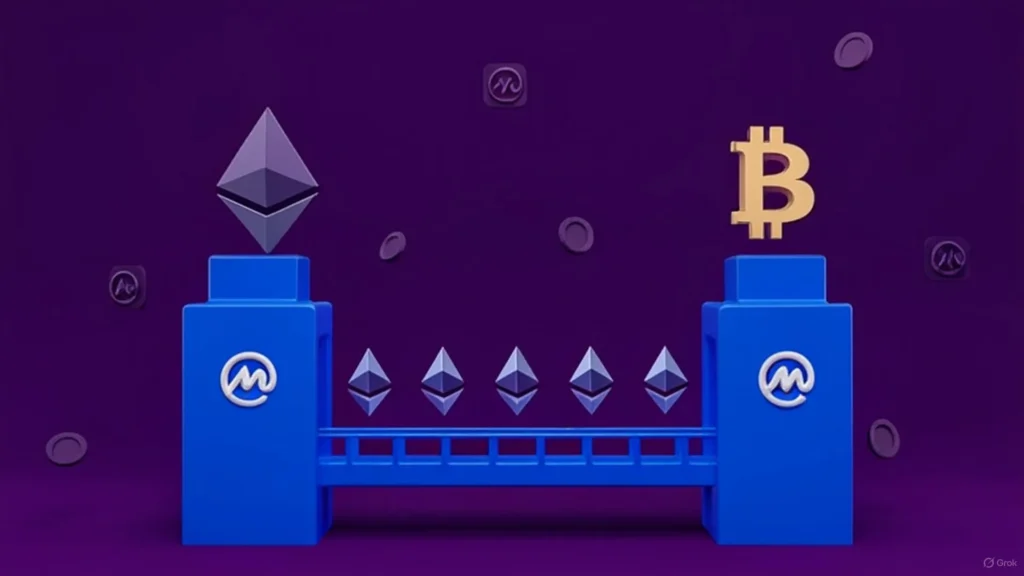 Scroll Cross-Chain Bridges in 2025: Fast, Secure Transfer Solutions 2 Top Scroll Cross-Chain Bridges in 2025
