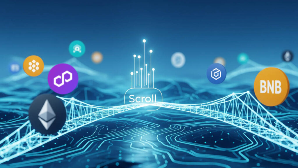Scroll Cross-Chain Bridges in 2025