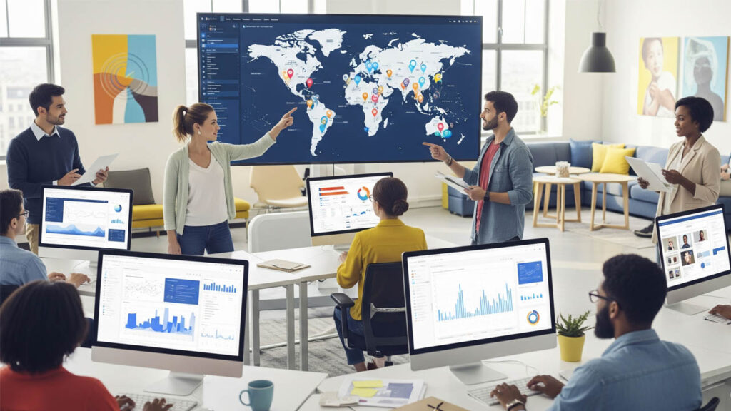 The Art and Science of Social Media Management in the Modern Business Era 1 Social Media Management