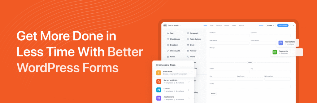 The 10 Best Lead Generation Form Plugins for WordPress: A Complete 2025 Guide 6 Formidable Forms For Developers and Complex Applications