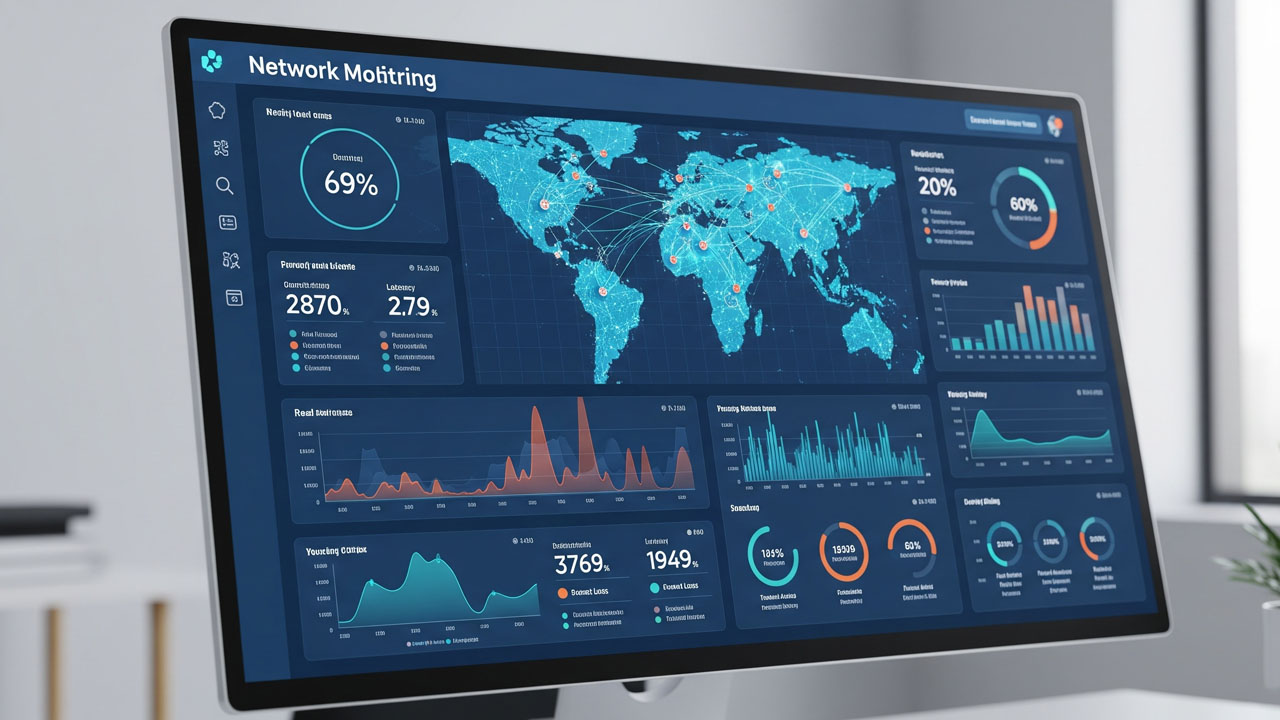 Network Monitoring Solutions A Comprehensive Review