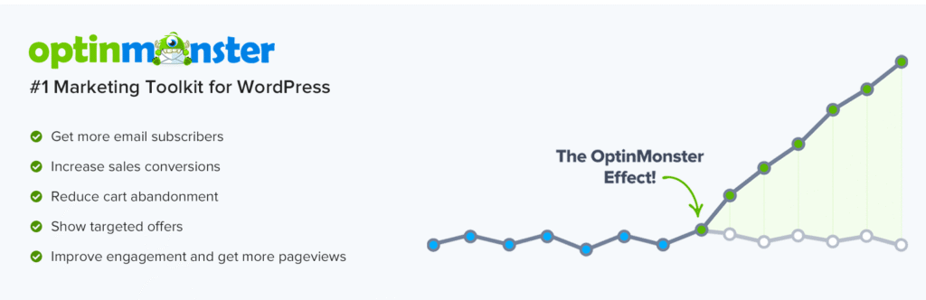 The 10 Best Lead Generation Form Plugins for WordPress: A Complete 2025 Guide 4 OptinMonster For Advanced Conversion Optimization