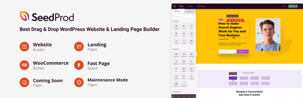 The 10 Best Lead Generation Form Plugins for WordPress: A Complete 2025 Guide 10 SeedProd The Landing Page Specialist