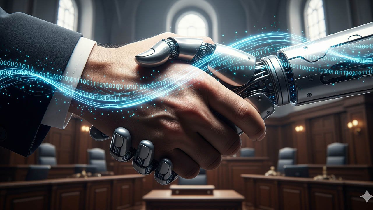 Top 7 Emerging Challenges For Law Firms Using AI