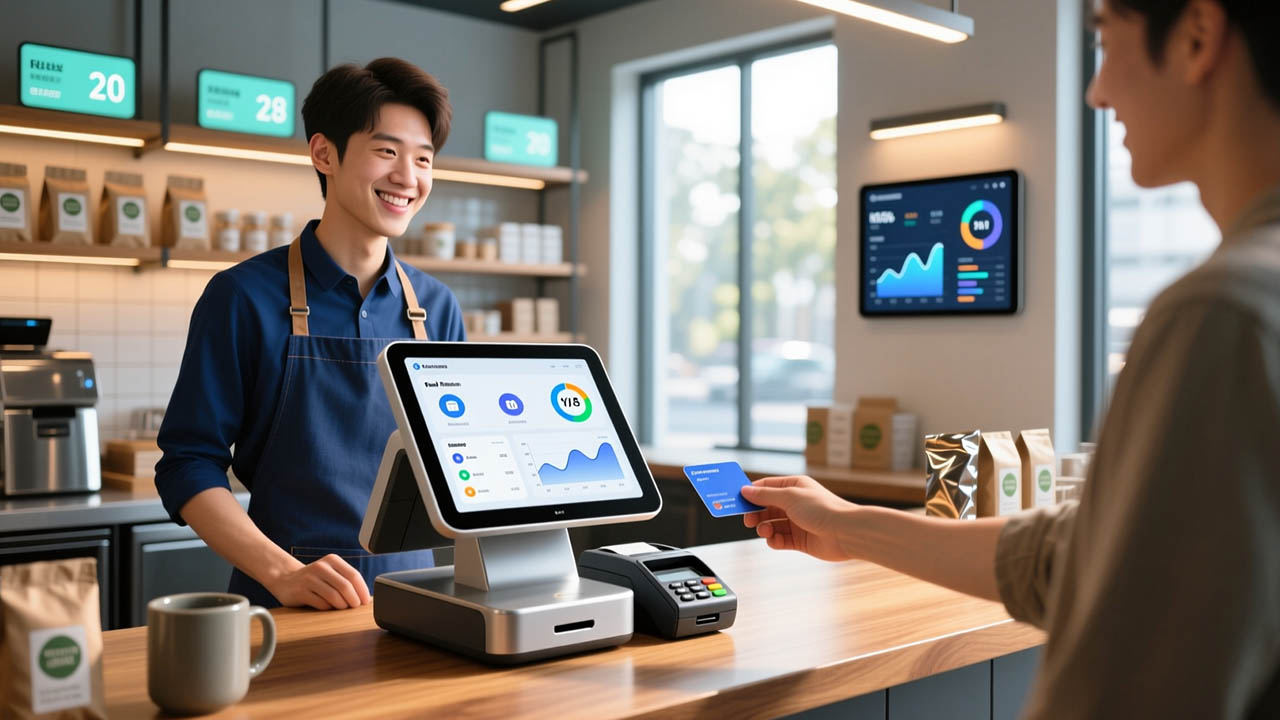 Best POS System in India