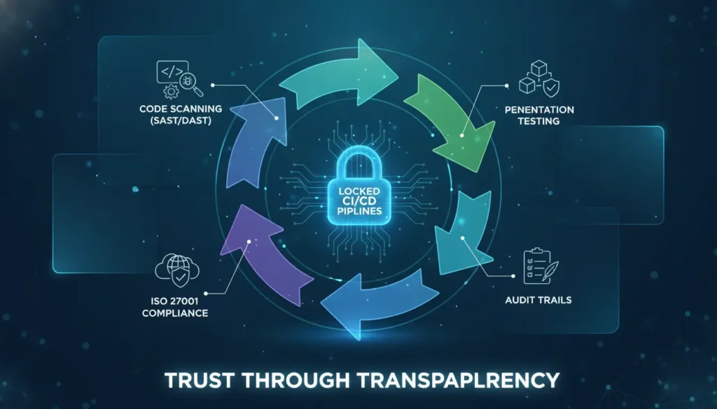 Gem Team: Security And Data Sovereignty By Default