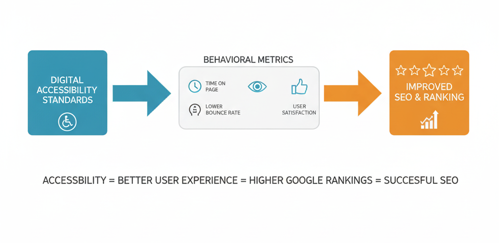 SEO Metrics To Enhance Digital Accessibility