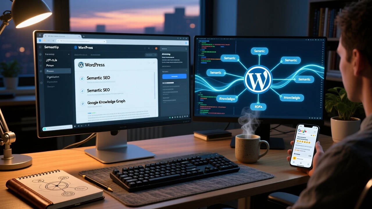 Mastering Semantic SEO in WordPress
