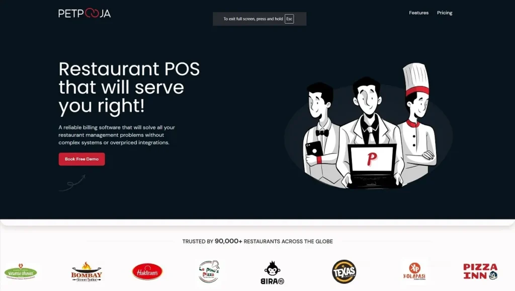 Petpooja - Restaurant POS that will serve you right