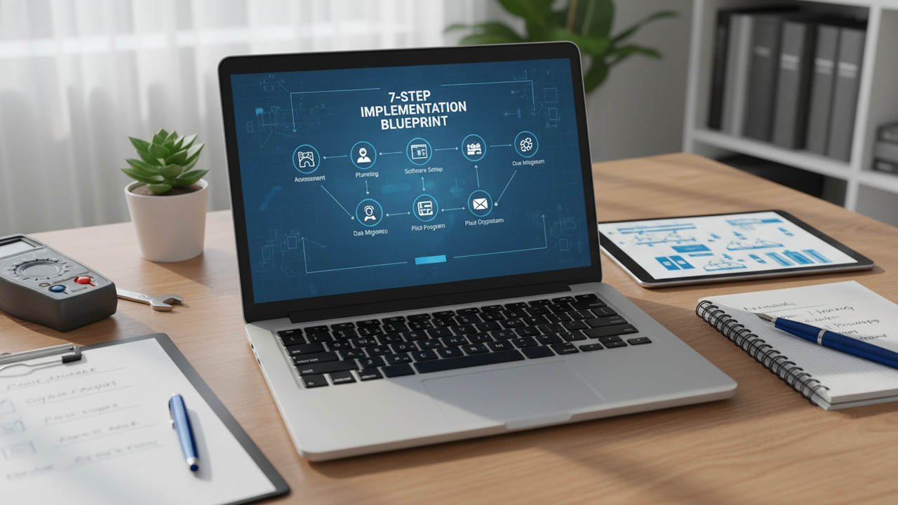 Preventive Maintenance Software