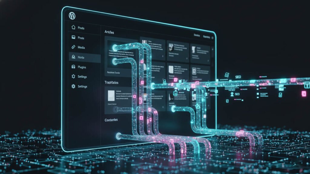 Scaling Content with Programmatic SEO: Data Pipelines for WordPress 1 Programmatic SEO Data Pipelines for WordPress