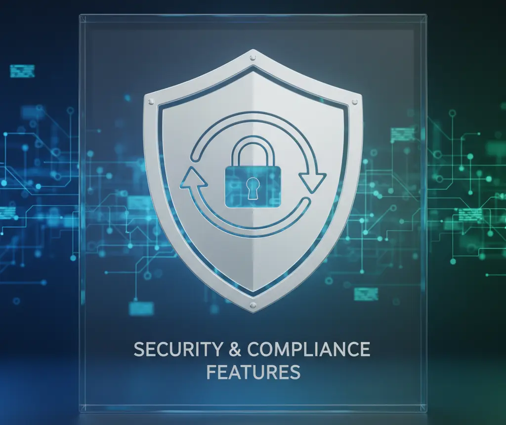 The Work Order Software Features Most Teams Overlook (But Shouldn't) 2 Security and Compliance - Work Order Software Features