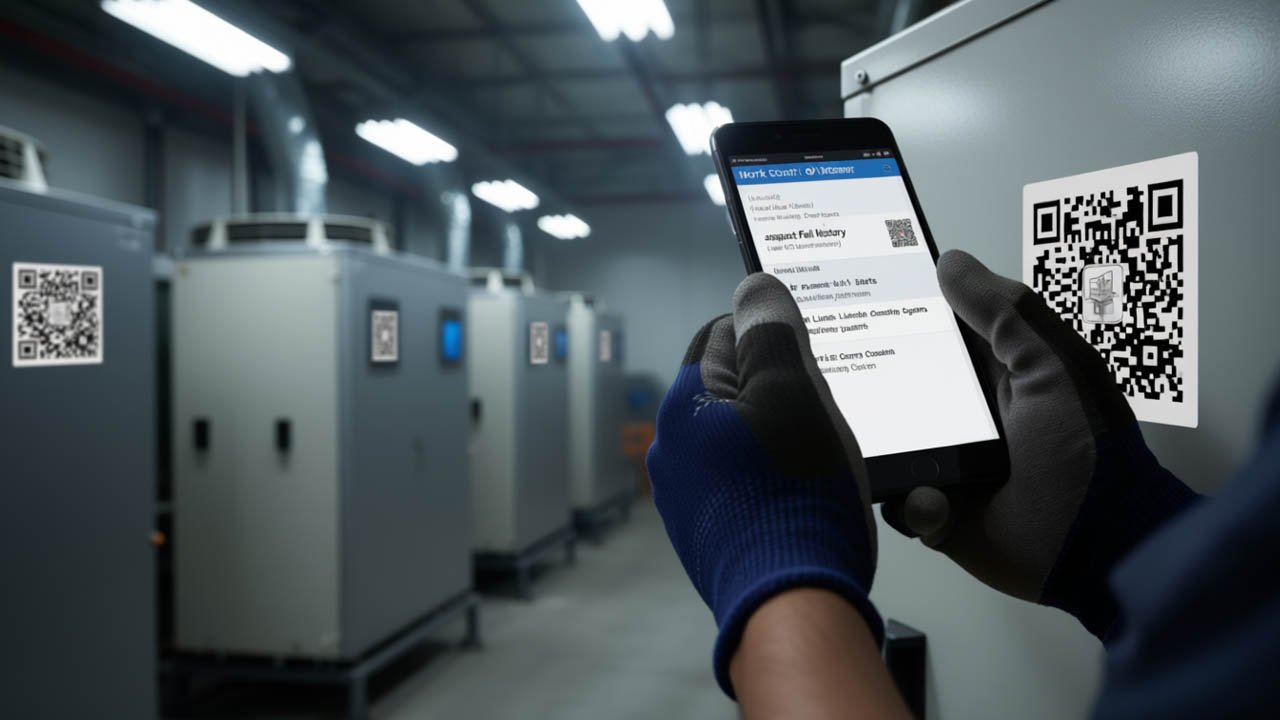 Work Order Software Features