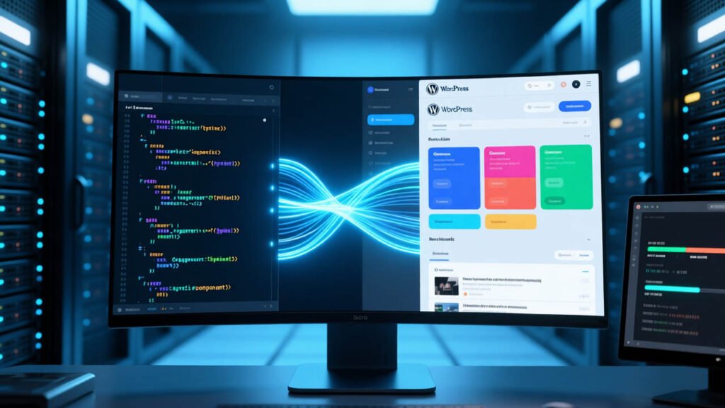 Astro WordPress Hybrid Rendering