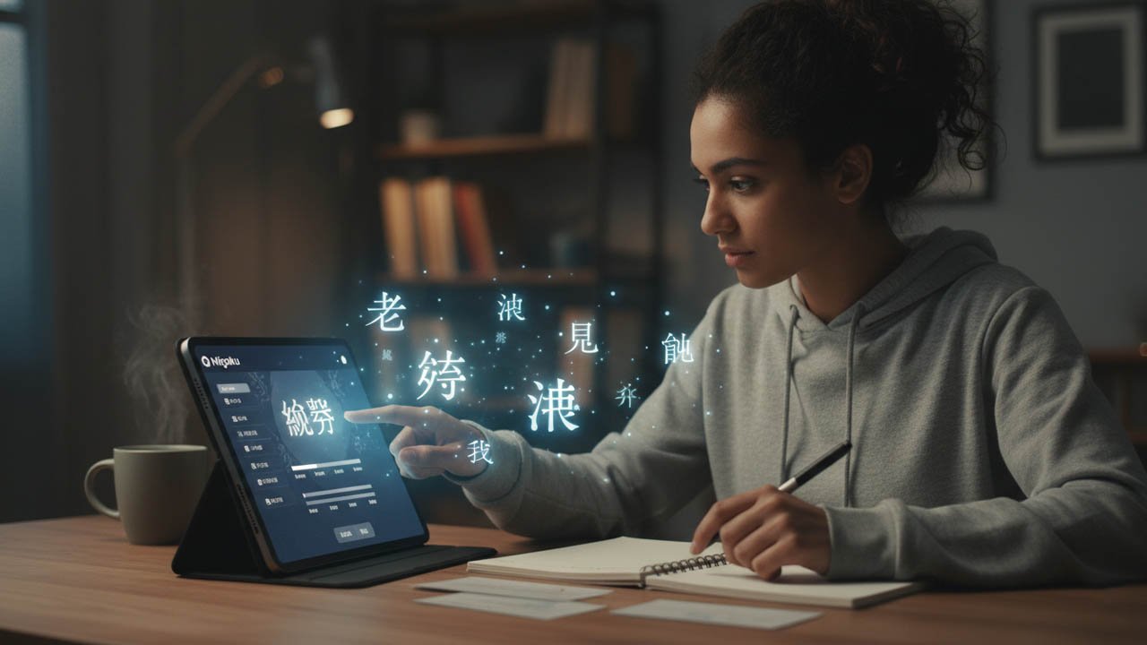 Learn Japanese with Migaku