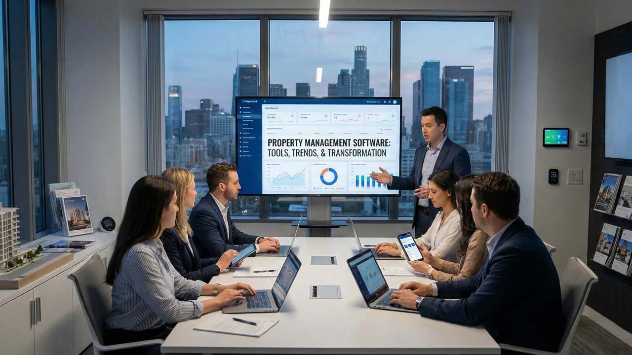 Property Management Software