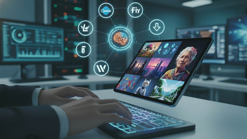 The 7 Best Affordable AI Image Generator