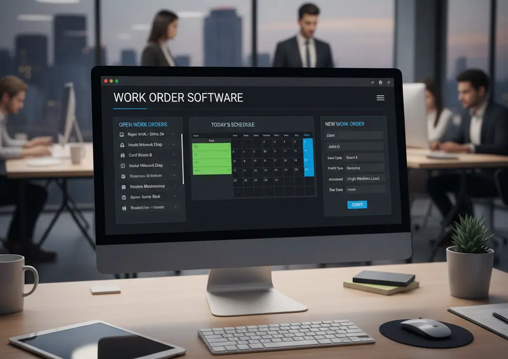 What Work Order Software Actually Needs to Do