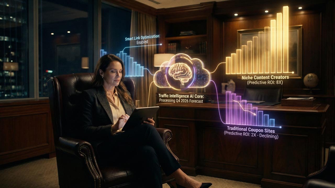 Affiliate Link Tracking - Click Logs - Funnel Traffic Intelligence