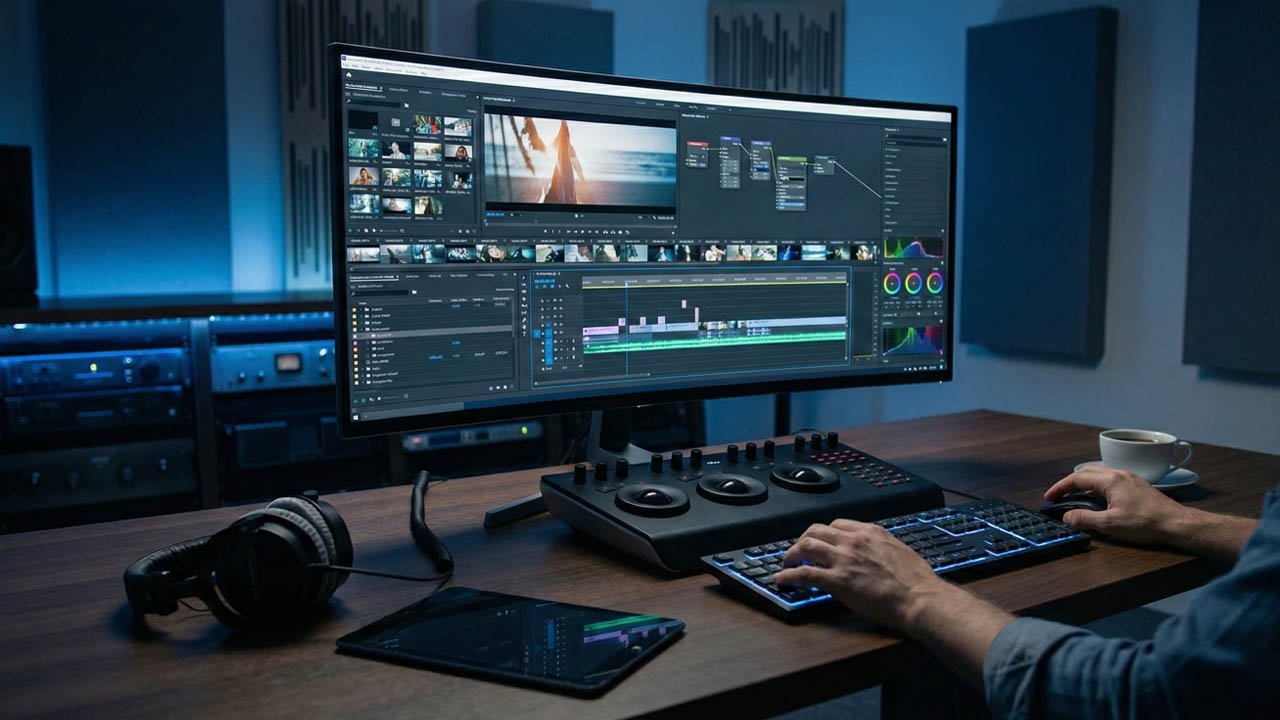 Video Editing Tools