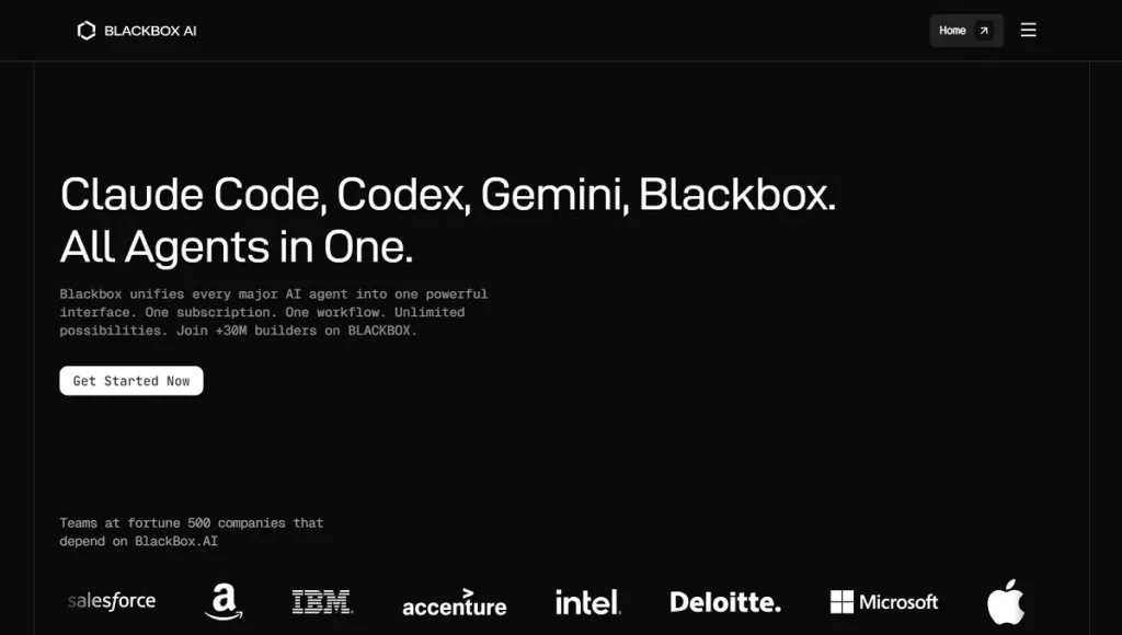 Top 10 AI Tools for Developers in 2026: Blackbox AI - The Real-Time Knowledge Engine