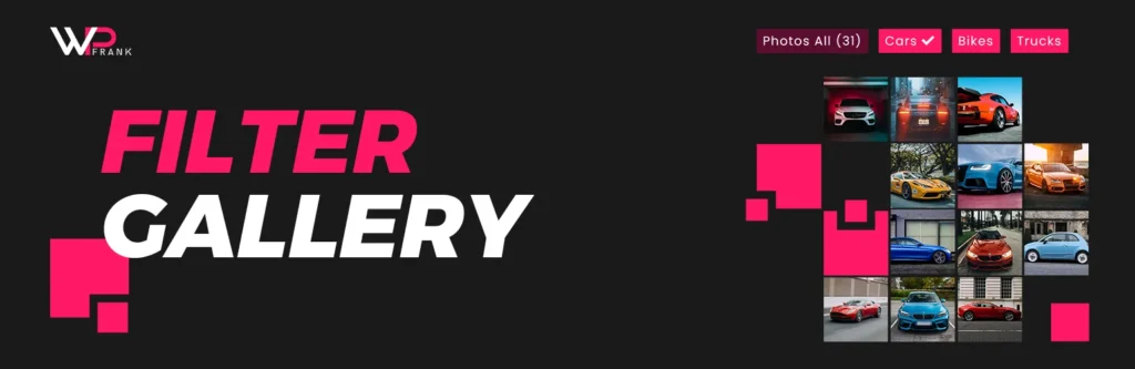 Best Filter Gallery WordPress Plugin 2026