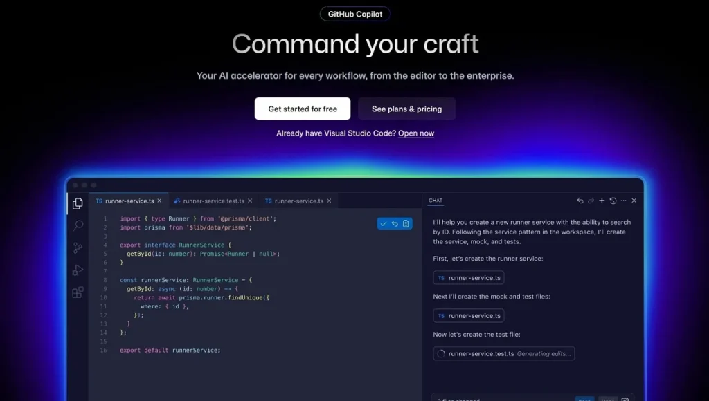 GitHub Copilot Workspace