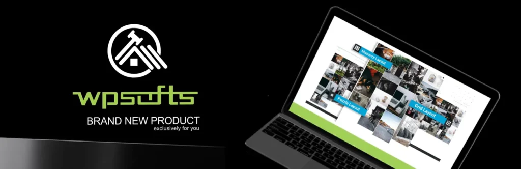 Portfolio WP - Gallery, Product Catalog