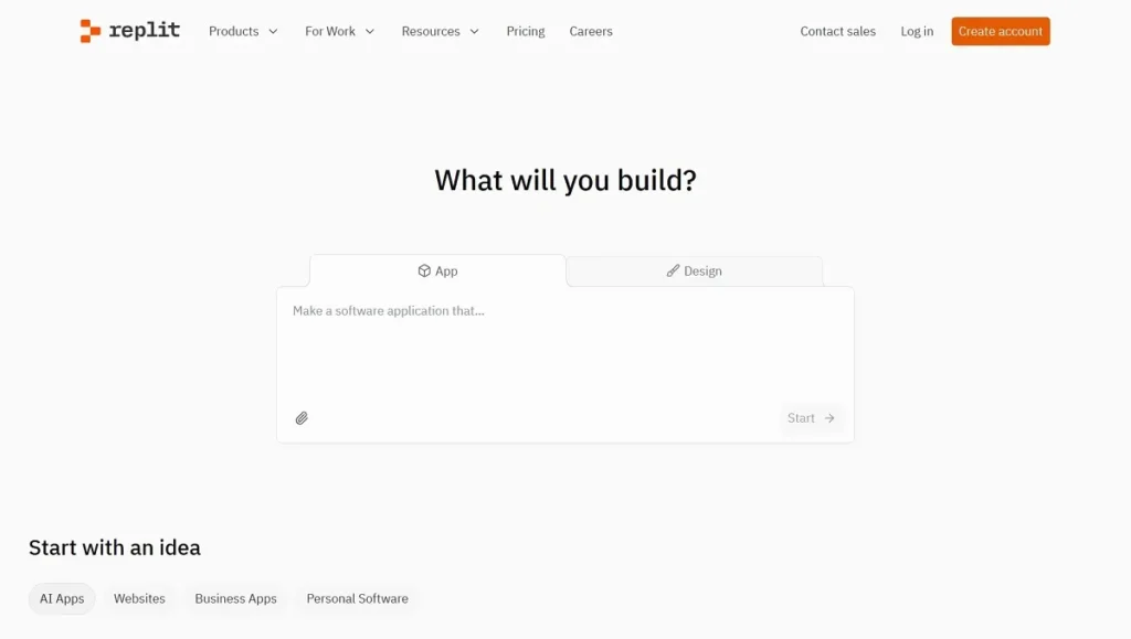 Replit Agent No-Code to Pro-Code