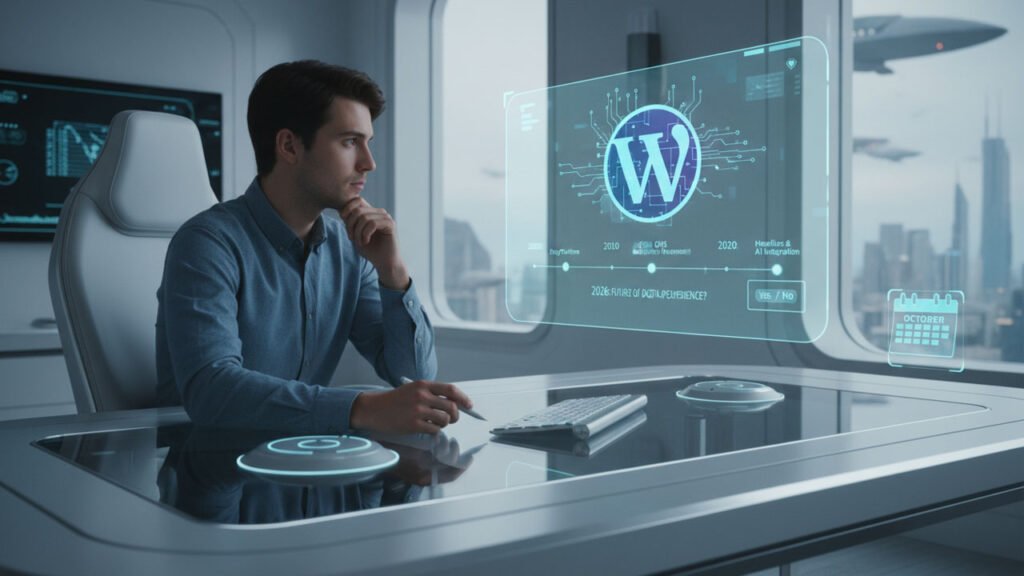 Is it Worth Starting to Use WordPress in 2026