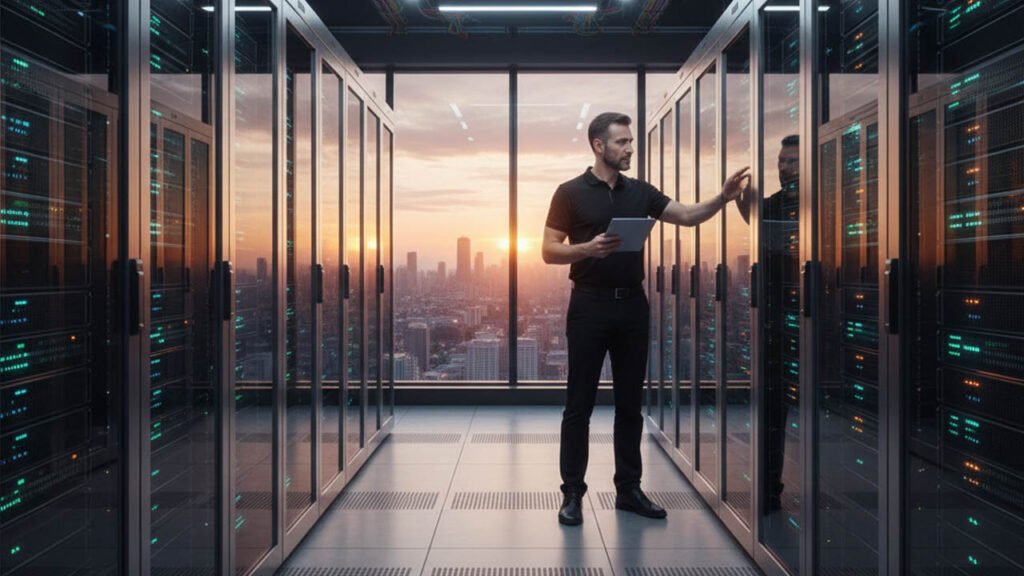 My Experience with THE Hosting