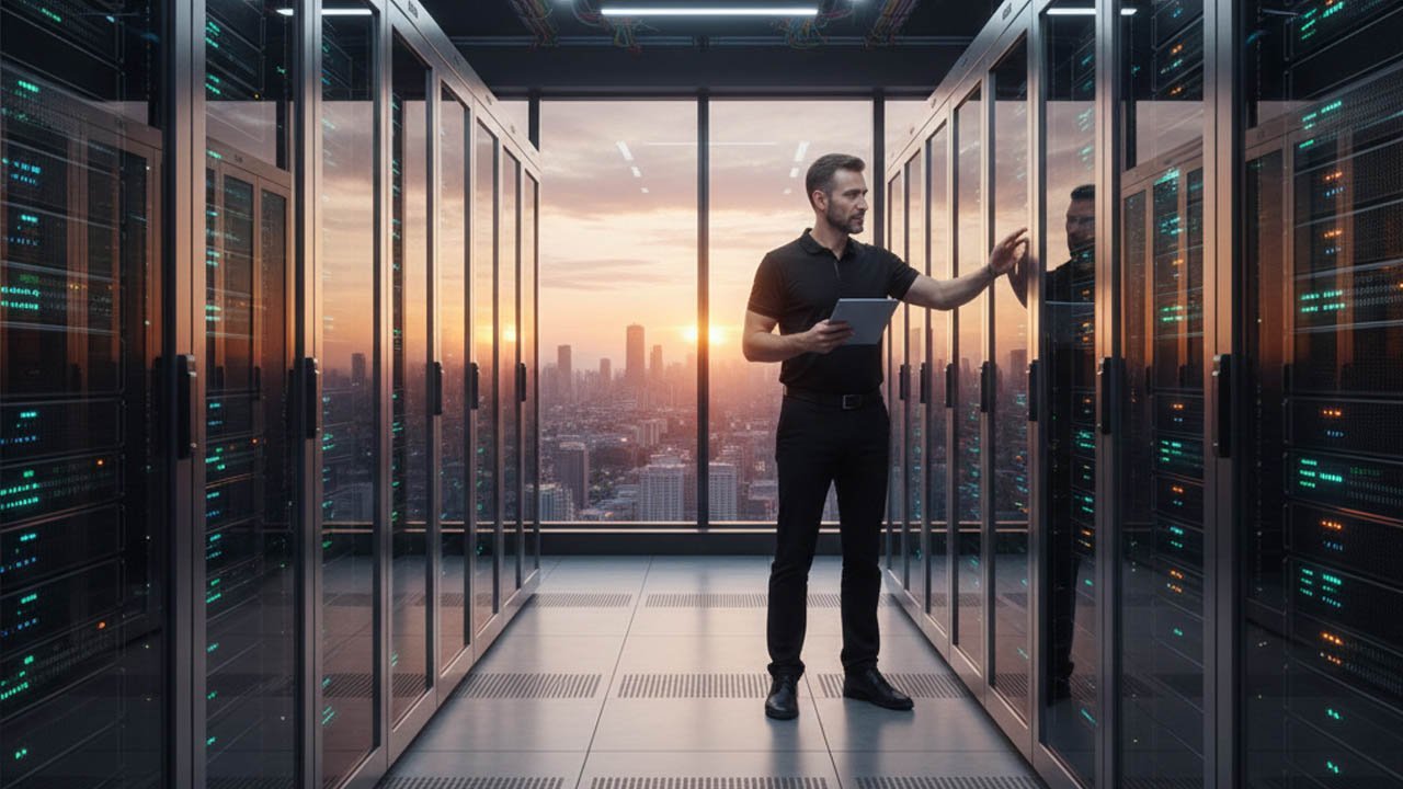 My Experience with THE Hosting