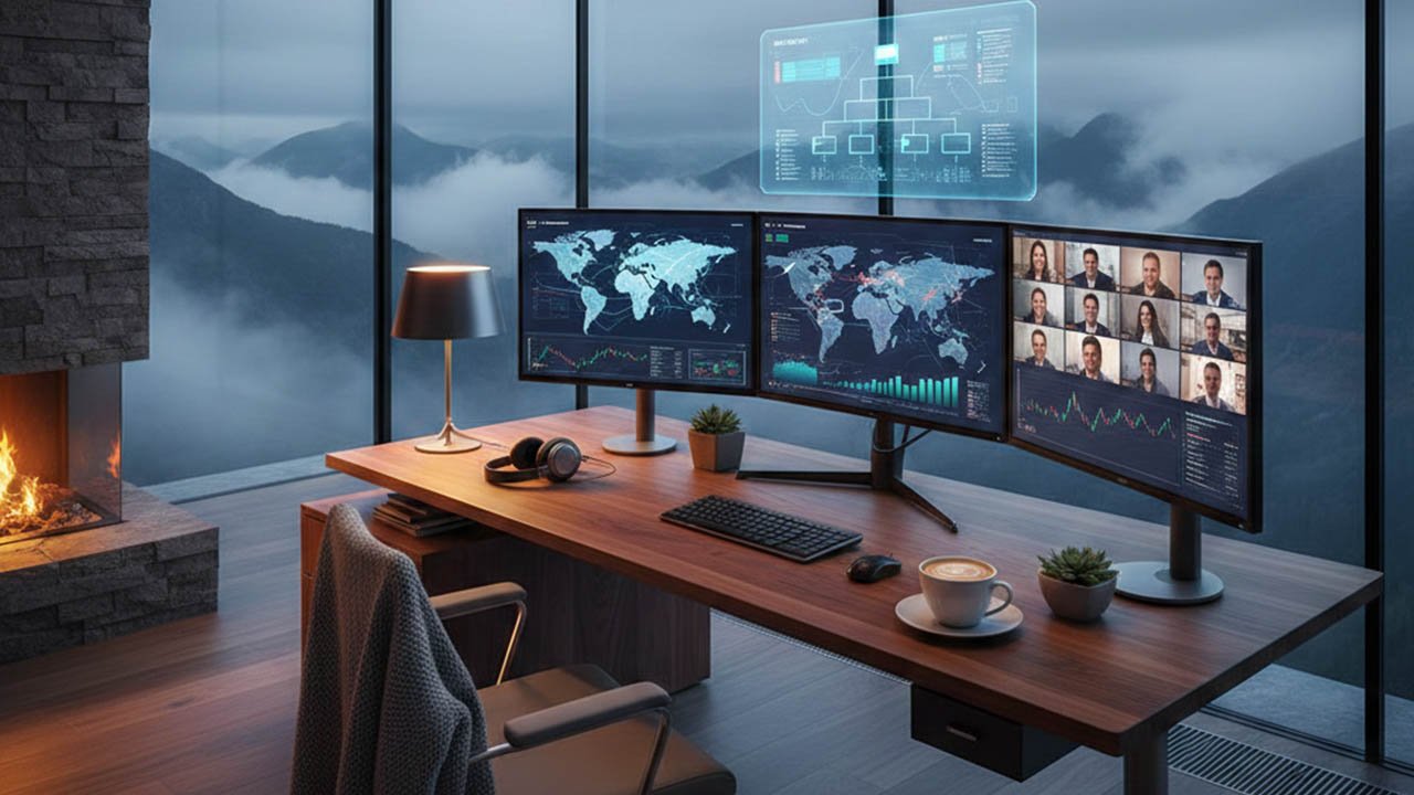Remote Businesses Need Both Virtual Office Solutions