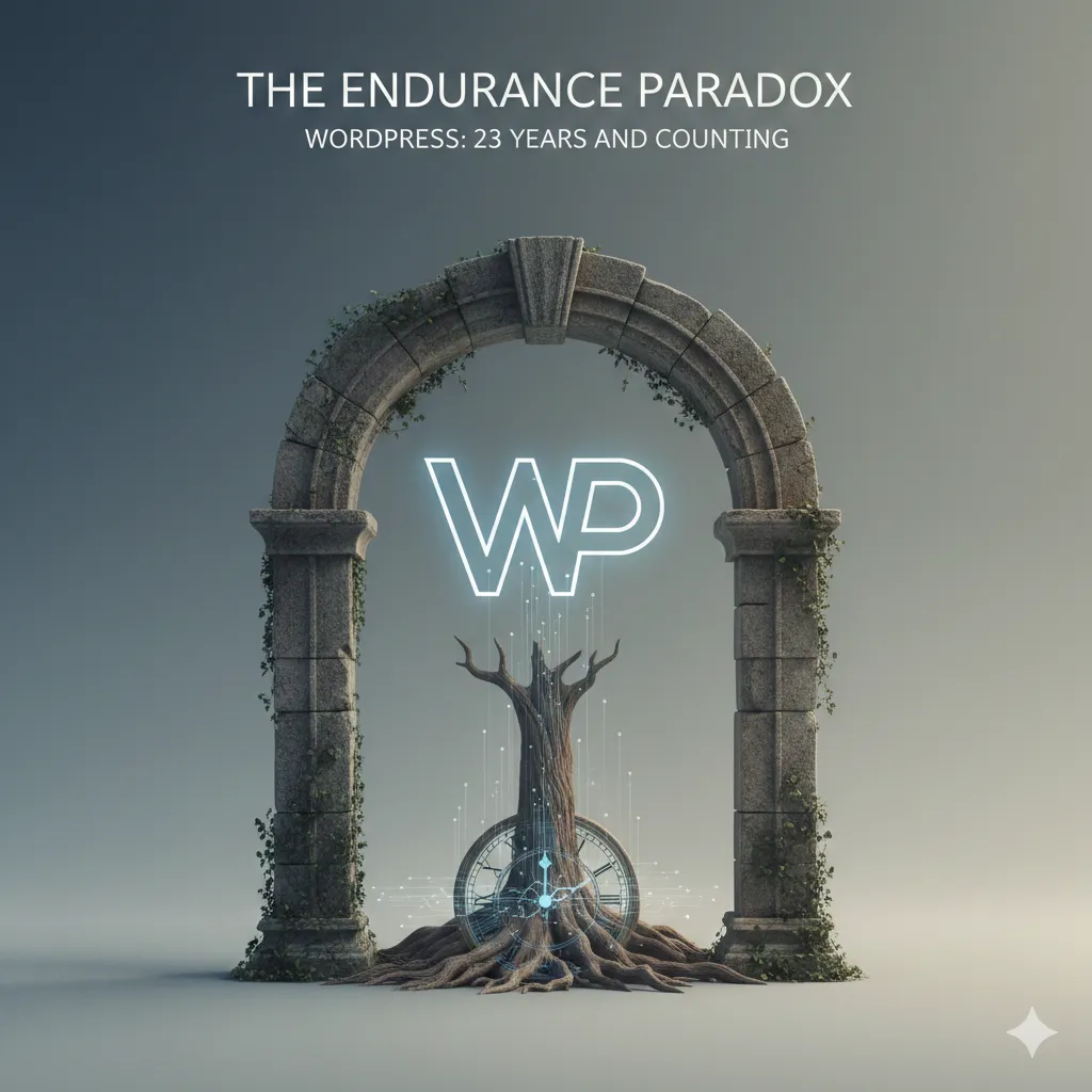 Is it Worth Starting to Use WordPress in 2026? 3 The Complexity Fallacy - WordPress in 2026