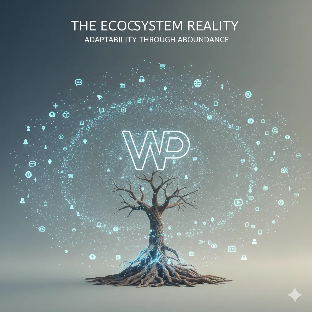 Is it Worth Starting to Use WordPress in 2026? 4 The Ecosystem Reality - WordPress in 2026